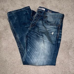MENS BKE jeans